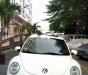 Volkswagen New Beetle 2.5 AT 2007 - Cần bán gấp Volkswagen New Beetle 2.5 AT 2007, màu trắng, nhập khẩu  