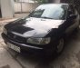 Toyota Corolla  1.3  MT 2000 - Bán ô tô Toyota Corolla 1.3  MT đời 2000, màu đen, giá tốt 