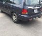 Honda Odyssey   1995 - Cần bán lại xe Honda Odyssey sản xuất 1995, màu đen, máy rất êm