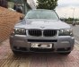 BMW X3 3.0i 2006 - Bán xe BMW X3 3.0i đời 2008, màu bạc, nhập khẩu, 378 triệu