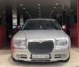 Chrysler 300C   2.7  2008 - Bán Chrysler 300C 2.7 đời 2008, màu bạc, xe nhập, giá tốt