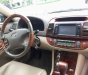 Toyota Camry 2003 - Bán Toyota Camry sản xuất 2003, màu đen chính chủ, giá 290 triệu