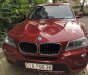 BMW X3 2014 - Cần bán gấp BMW X3 sản xuất 2014, màu đỏ, xe nhập