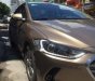 Hyundai Elantra 1.6 MT 2016 - Bán xe Hyundai Elantra 1.6 MT năm sản xuất 2016, màu vàng 