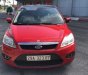 Ford Focus 1.8 2011 - Bán Ford Focus 1.8 sản xuất năm 2011, màu đỏ