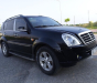 Ssangyong Rexton II Số tự động 2008 - Cần bán xe Ssangyong Rexton II năm 2008 màu đen, 355 triệu, xe nhập