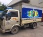 Vinaxuki 1240T 2007 - Cần bán lại xe Vinaxuki 1240T 2007, màu bạc 