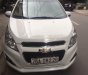 Chevrolet Spark 2016 - Cần bán gấp Chevrolet Spark 2016, màu trắng xe gia đình 