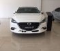 Mazda 3 1.5FL AT 2018 - Bán Mazda 3 1.5FL AT năm sản xuất 2018, màu trắng, giá chỉ 659 triệu