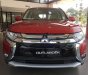 Mitsubishi Outlander GLS 2018 - Bán Mitsubishi Outlander GLS năm sản xuất 2018, màu đỏ