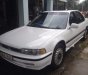 Honda Accord 1989 - Cần bán gấp Honda Accord đời 1989, màu trắng