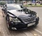 Lexus LS 460L 2007 - Cần bán Lexus LS 460L đời 2007, màu đen, nhập khẩu