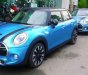 Mini Cooper   2018 - Cần bán xe Mini Cooper năm sản xuất 2018, màu xanh lam 