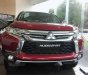 Mitsubishi Pajero Sport 4x2 AT 2018 - Bán Mitsubishi Pajero Sport 4x2 AT đời 2018, màu đỏ, nhập khẩu nguyên chiếc chỉ với 1 tỷ 63 triệu. LH: 0968.660.828