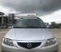 Mazda Premacy   AT 2004 - Cần bán xe Mazda Premacy AT sản xuất năm 2004, màu bạc ít sử dụng