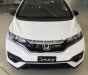 Honda Jazz RS 2018 - Bán Honda Jazz RS năm sản xuất 2018, màu trắng, nhập khẩu 