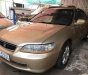 Honda Accord 2.2AT 2002 - Cần bán Honda Accord 2.2AT đời 2002, nhập khẩu nguyên chiếc, cam kết zin 100%