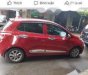 Hyundai Grand i10 2015 - Bán Hyundai Grand i10 đời 2015, màu đỏ, xe nhập số tự động