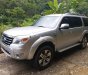 Ford Everest 2012 - Bán Ford Everest sản xuất năm 2012, màu bạc 