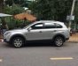 Chevrolet Captiva  MAXX  2009 - Bán ô tô Chevrolet Captiva MAXX 2009, màu bạc số sàn giá cạnh tranh