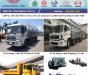 Xe tải Trên 10 tấn 2017 - Bán xe tải Dongfeng 4 chân 17T9, giá xe Dongfeng 4 chân Hoàng Huy, Dongfeng Hoàng Huy 4 chân