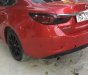 Mazda 6  2.0 AT  2016 - Chính chủ bán Mazda 6 2.0 AT đời 2016, màu đỏ