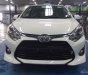 Toyota Wigo 2018 - Cần bán xe Toyota Wigo G đời 2018, màu trắng, nhập khẩu, giá chỉ 345 triệu, Khuyến mại hấp dẫn tháng 9