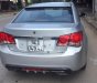 Daewoo Lacetti CDX 1.6 AT 2009 - Cần bán gấp Daewoo Lacetti CDX 1.6 AT sản xuất 2009, màu bạc, xe nhập số tự động