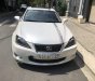 Lexus IS 250 Sport 2009 - Cần bán lại xe Lexus IS 250 Sport 2010, màu trắng, nhập khẩu số tự động 