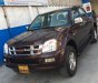 Isuzu Dmax LS 3.0 4x4 MT 2006 - Cần bán lại xe Isuzu Dmax LS 3.0 4x4 MT đời 2006, màu nâu, 249tr