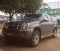 Isuzu Dmax 2011 - Cần bán Isuzu Dmax năm sản xuất 2011, màu xám giá cạnh tranh