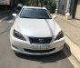 Lexus IS 250 Sport   2009 - Cần bán xe Lexus IS 250 Sport đời 2009, màu trắng, nhập khẩu còn mới