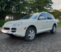 Porsche Cayenne 3.2 2007 - Cayenne 3.2 ĐK 2007 5 chỗ, hàng full cao cấp nhất, đủ đồ chơi, màu trắng số tự động