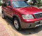 Ford Escape XLT 2004 - Bán xe Ford Escape XLT sản xuất năm 2004, màu đỏ, 198 triệu