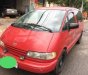 Toyota Previa 1991 - Bán ô tô Toyota Previa đời 1991, màu đỏ, 105 triệu