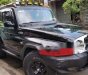 Ssangyong Korando   2004 - Bán ô tô Ssangyong Korando đời 2004, màu đen, 155tr