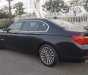 BMW 7 Series   7300 LI 2012 - Cần bán xe BMW 7 Series 7300 LI năm sản xuất 2012, màu đen, giá tốt