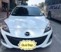 Mazda 3 2010 - Bán xe Mazda 3 sản xuất năm 2010, màu trắng, giá tốt