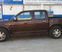 Isuzu Dmax LS 3.0 4x4 MT 2006 - Cần bán lại xe Isuzu Dmax LS 3.0 4x4 MT đời 2006, màu nâu, 249tr