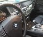 BMW 7 Series   7300 LI 2012 - Cần bán xe BMW 7 Series 7300 LI năm sản xuất 2012, màu đen, giá tốt