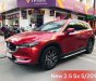 Mazda CX 5 2018 - Bán Mazda CX 5 sản xuất năm 2018, màu đỏ