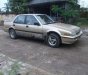 Honda Accord 1987 - Bán Honda Accord sản xuất 1987, màu vàng, nhập khẩu