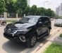 Toyota Fortuner   2018 - Bán Toyota Fortuner năm 2018, màu đen