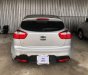 Kia Rio   2012 - Gia đình bán Kia Rio sản xuất 2012, màu bạc, 389tr