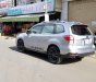 Subaru Forester  2.0XT Turbo  2016 - Cần bán xe Subaru Forester năm sản xuất 2016, màu bạc, nhập khẩu nguyên chiếc