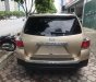 Toyota Highlander 2011 - Bán xe Toyota Highlander năm 2011, màu vàng, nhập khẩu