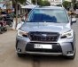 Subaru Forester  2.0XT Turbo  2016 - Cần bán xe Subaru Forester năm sản xuất 2016, màu bạc, nhập khẩu nguyên chiếc