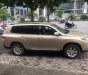 Toyota Highlander 2011 - Bán xe Toyota Highlander năm 2011, màu vàng, nhập khẩu