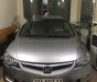 Honda Civic 2007 - Bán xe Honda Civic đời 2007, màu xám số sàn