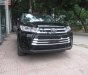 Toyota Highlander LE 2.7 2017 - Bán Toyota Highlander LE 2.7 năm 2017, màu đen, xe nhập